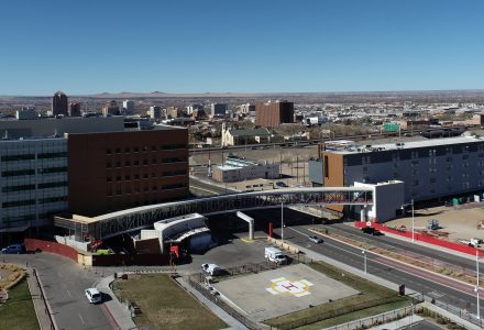 Highlands Development Pedestrian Bridge